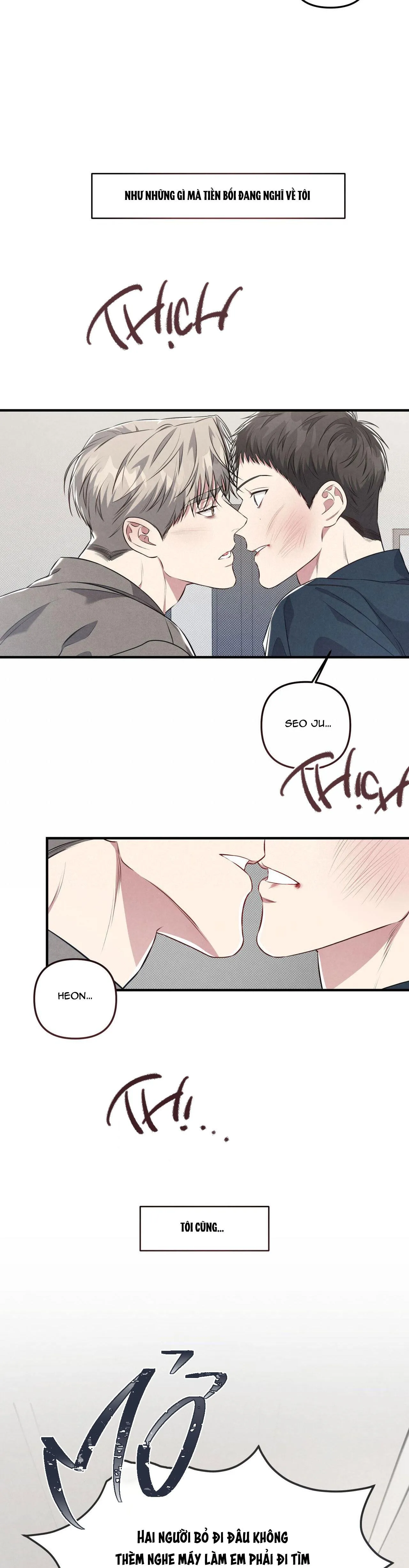 CÔNG TƯ PHÂN MINH Chapter 21 Trang 33