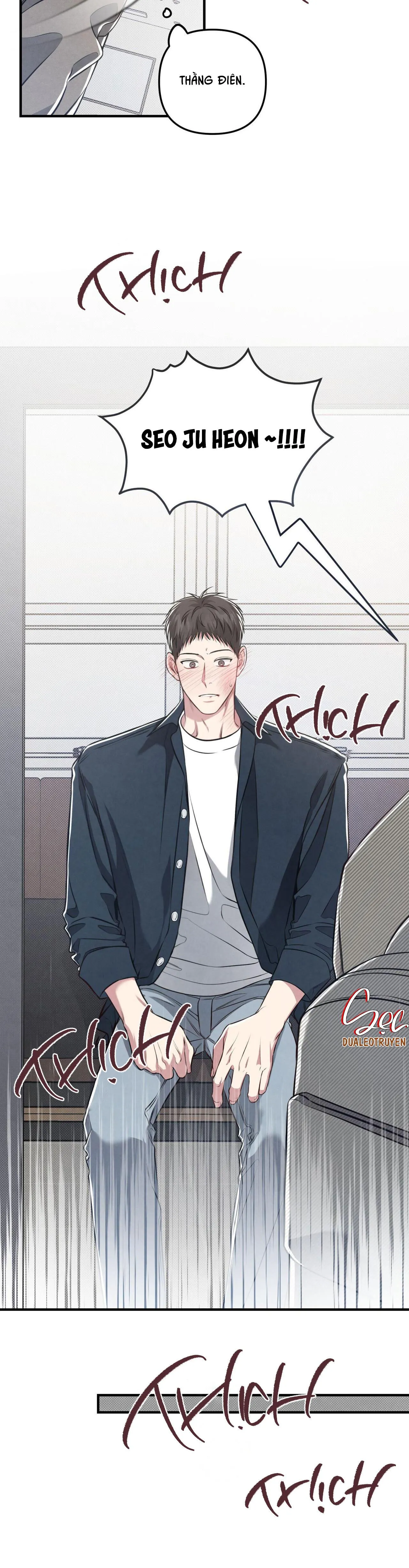 CÔNG TƯ PHÂN MINH Chapter 21 Trang 36