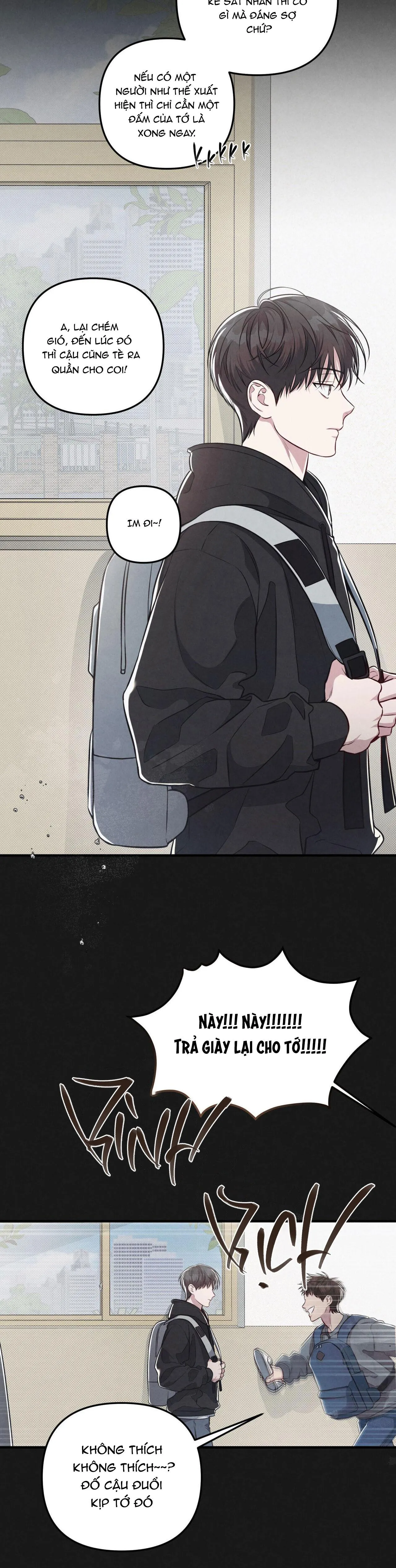 CÔNG TƯ PHÂN MINH Chapter 32 Trang 3