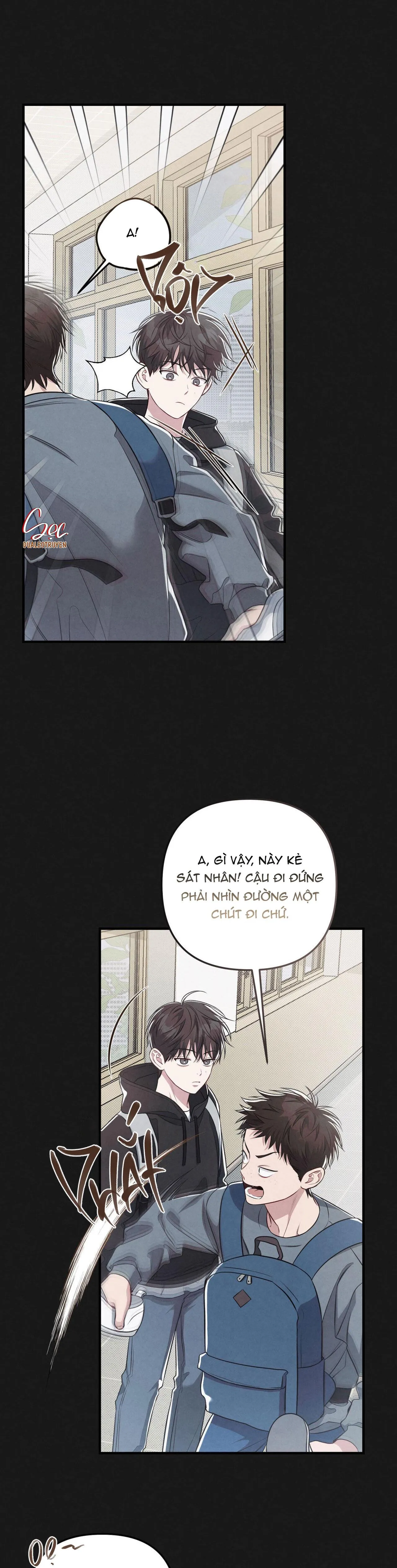 CÔNG TƯ PHÂN MINH Chapter 32 Trang 4