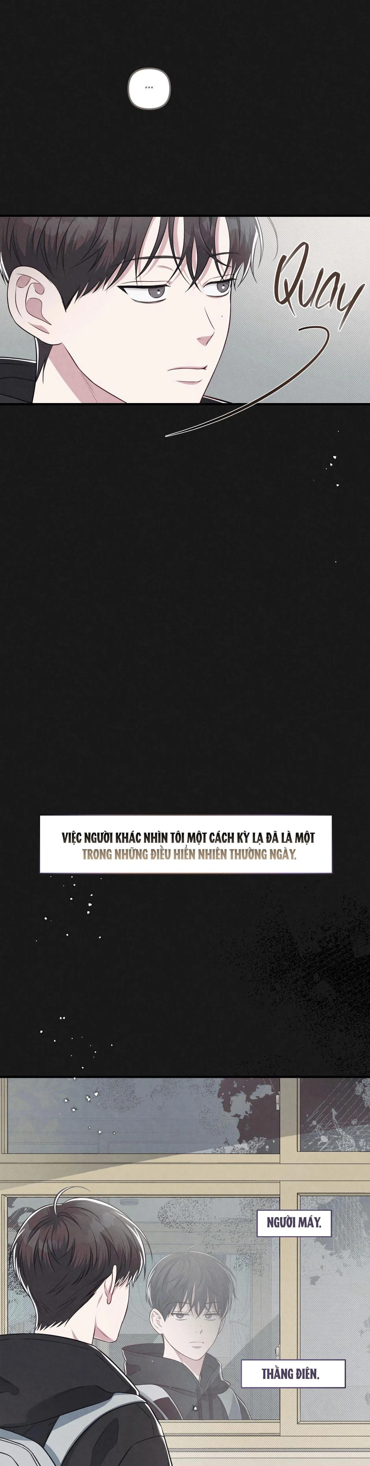 CÔNG TƯ PHÂN MINH Chapter 32 Trang 6