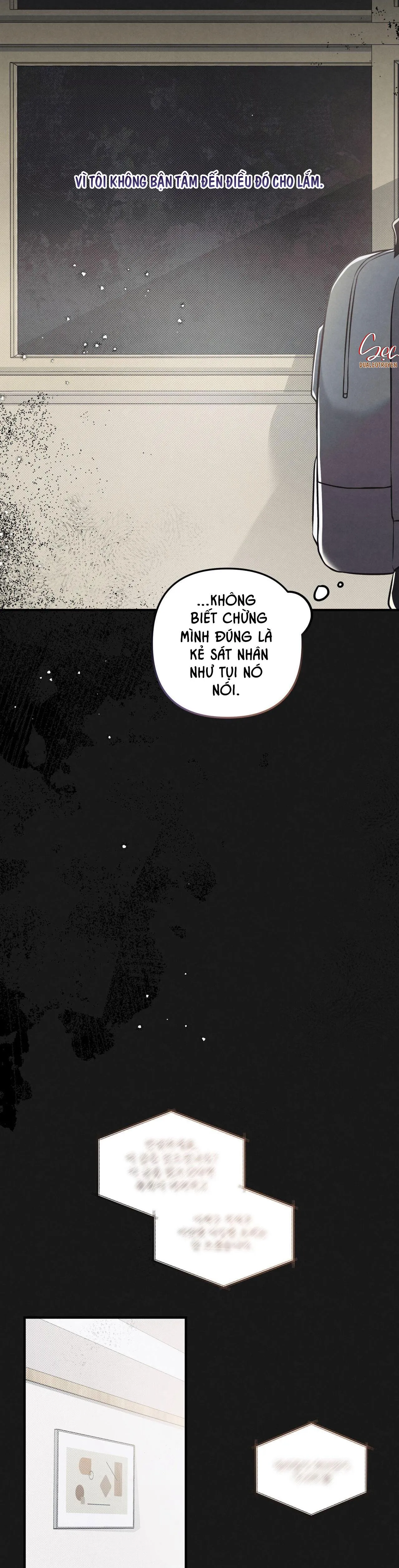 CÔNG TƯ PHÂN MINH Chapter 32 Trang 8