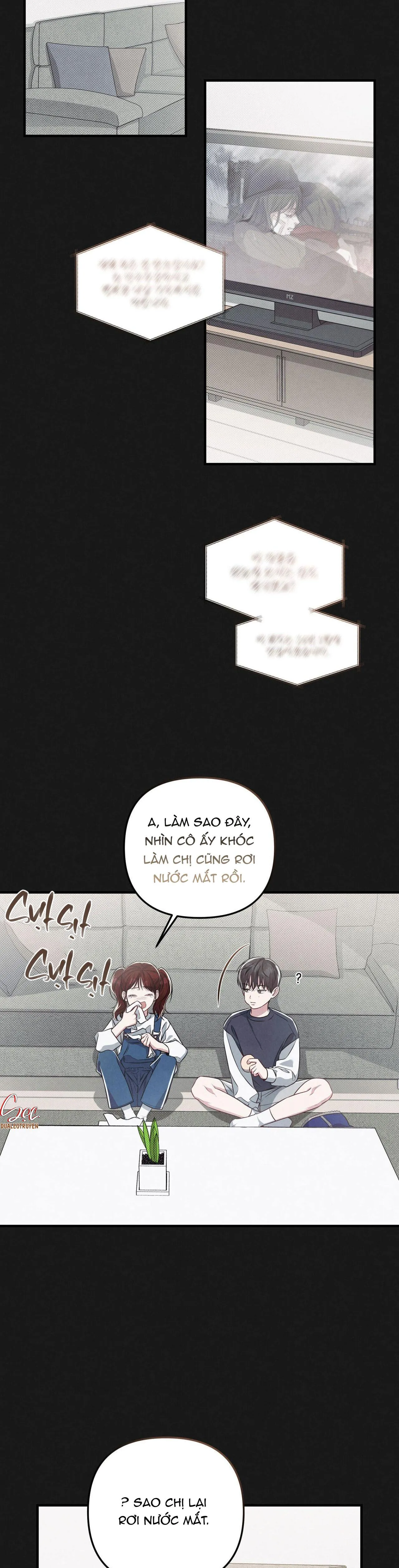 CÔNG TƯ PHÂN MINH Chapter 32 Trang 9