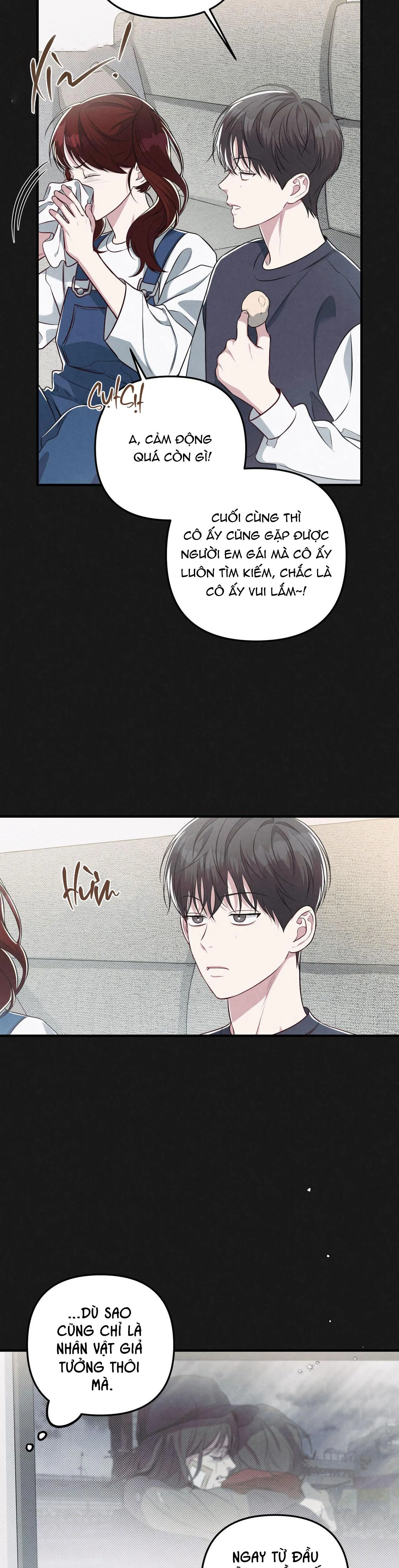 CÔNG TƯ PHÂN MINH Chapter 32 Trang 10