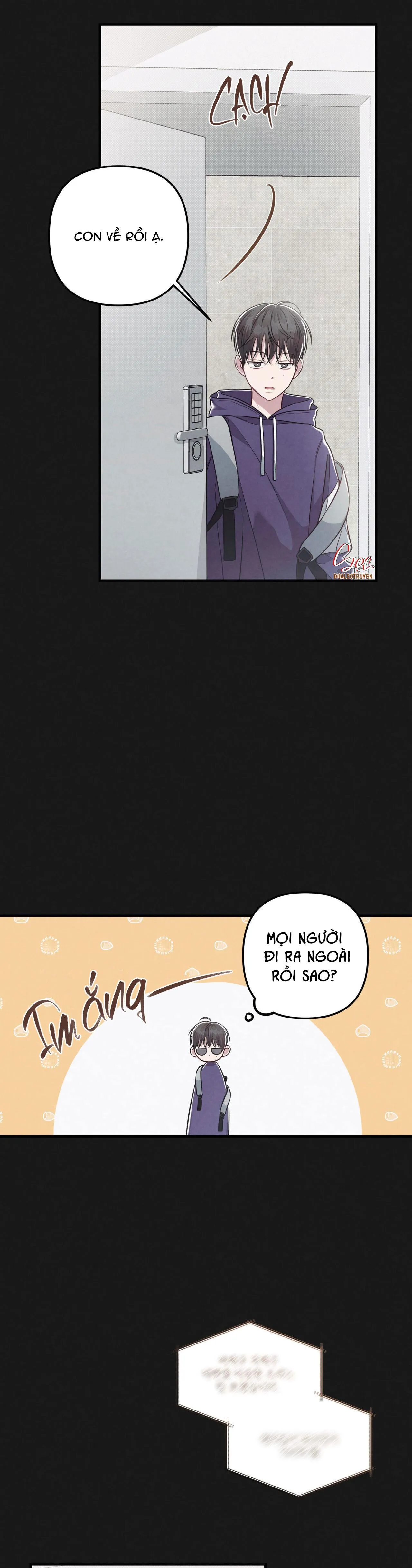 CÔNG TƯ PHÂN MINH Chapter 32 Trang 12