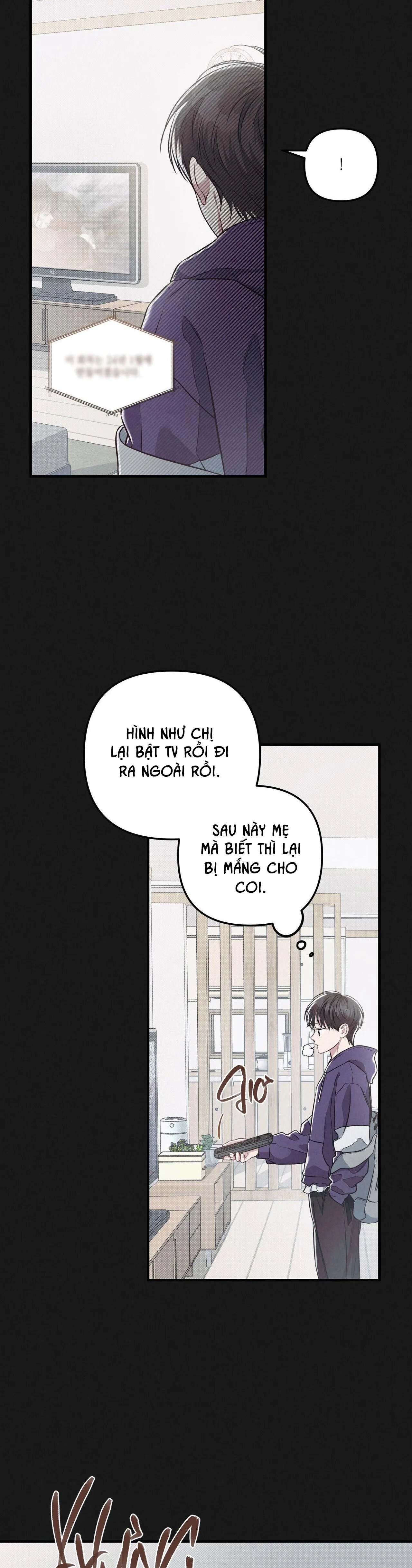 CÔNG TƯ PHÂN MINH Chapter 32 Trang 13