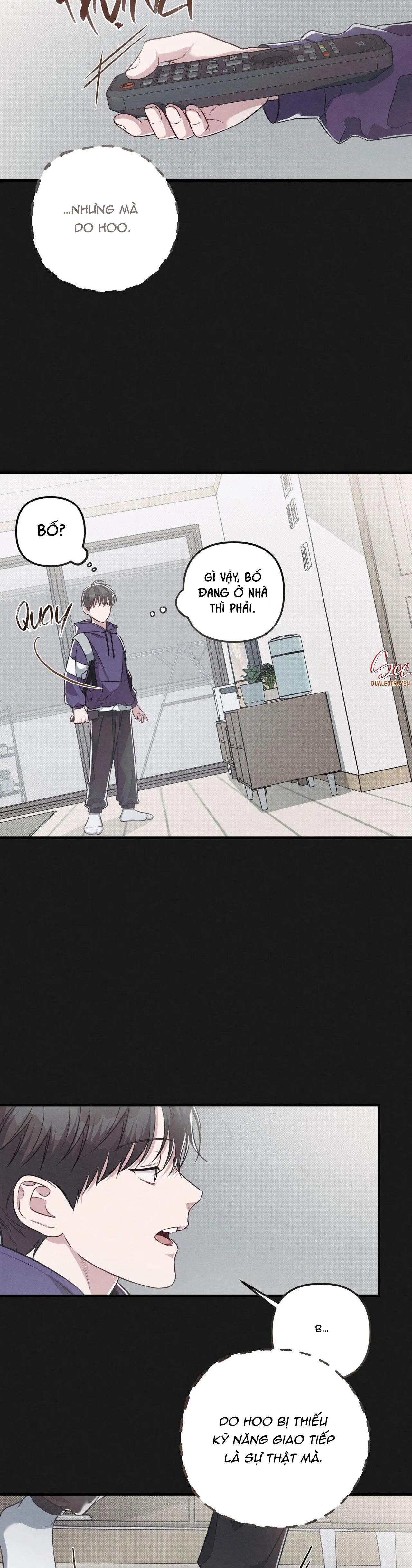 CÔNG TƯ PHÂN MINH Chapter 32 Trang 14