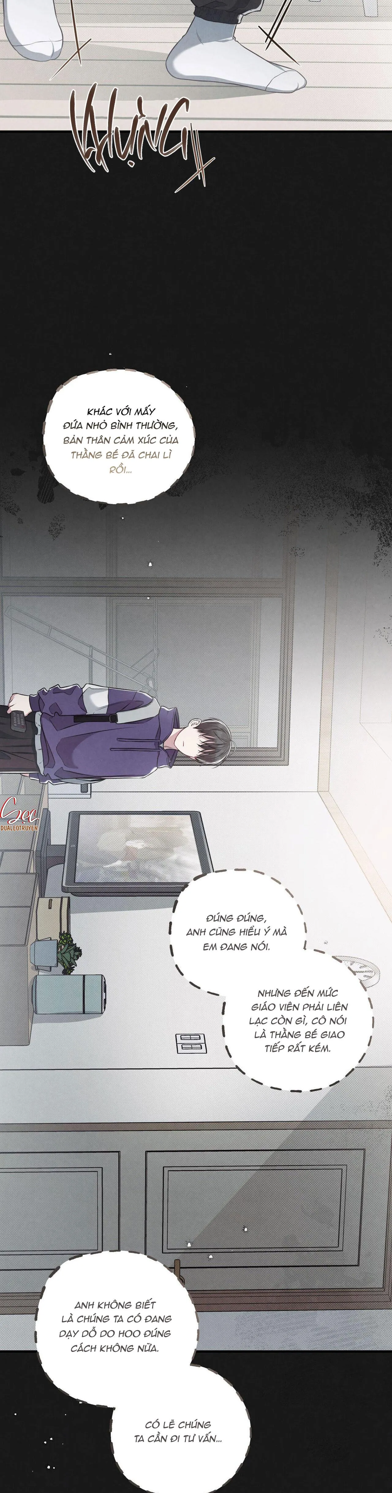 CÔNG TƯ PHÂN MINH Chapter 32 Trang 15