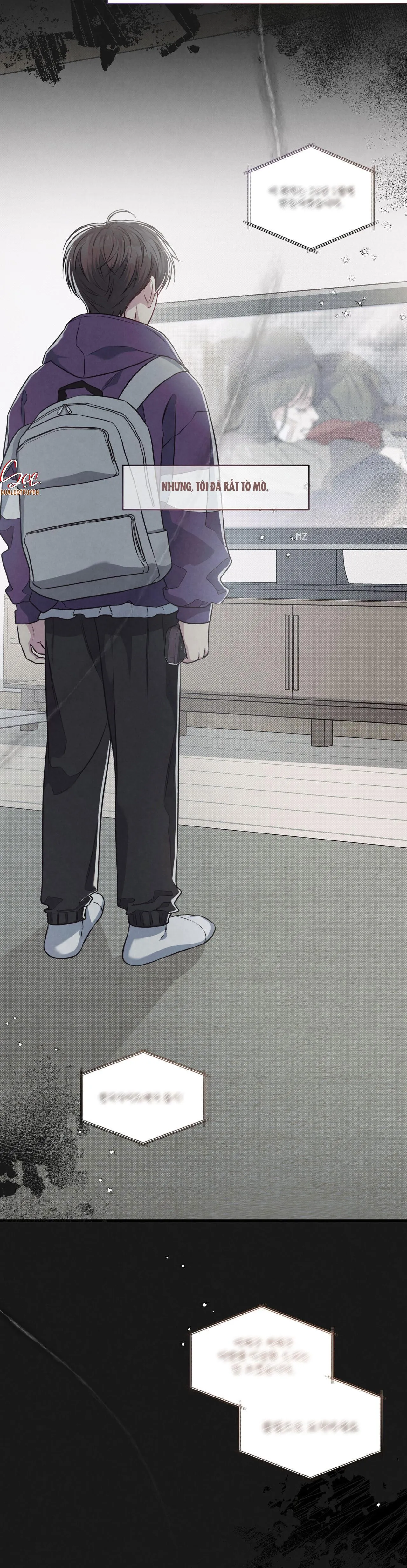 CÔNG TƯ PHÂN MINH Chapter 32 Trang 17