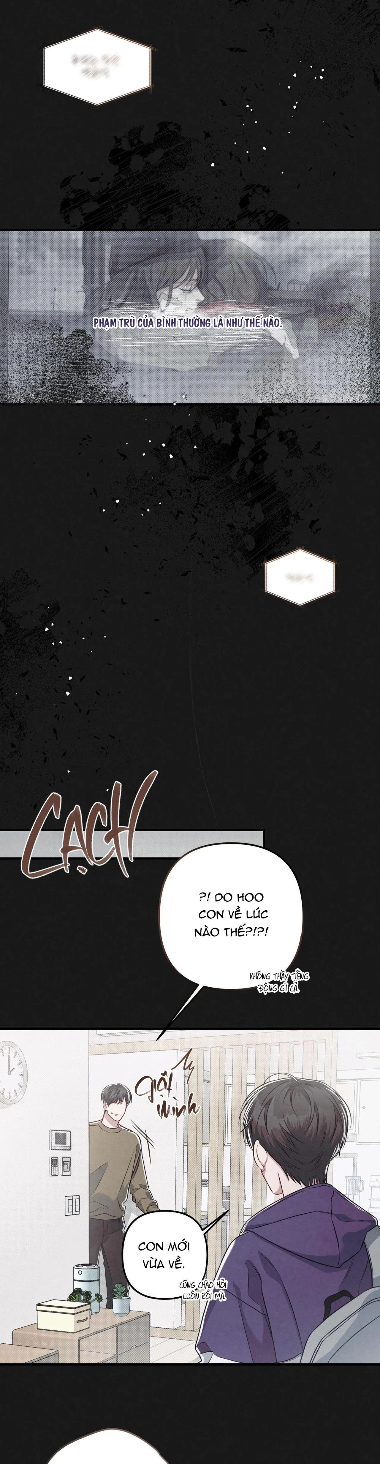 CÔNG TƯ PHÂN MINH Chapter 32 Trang 18