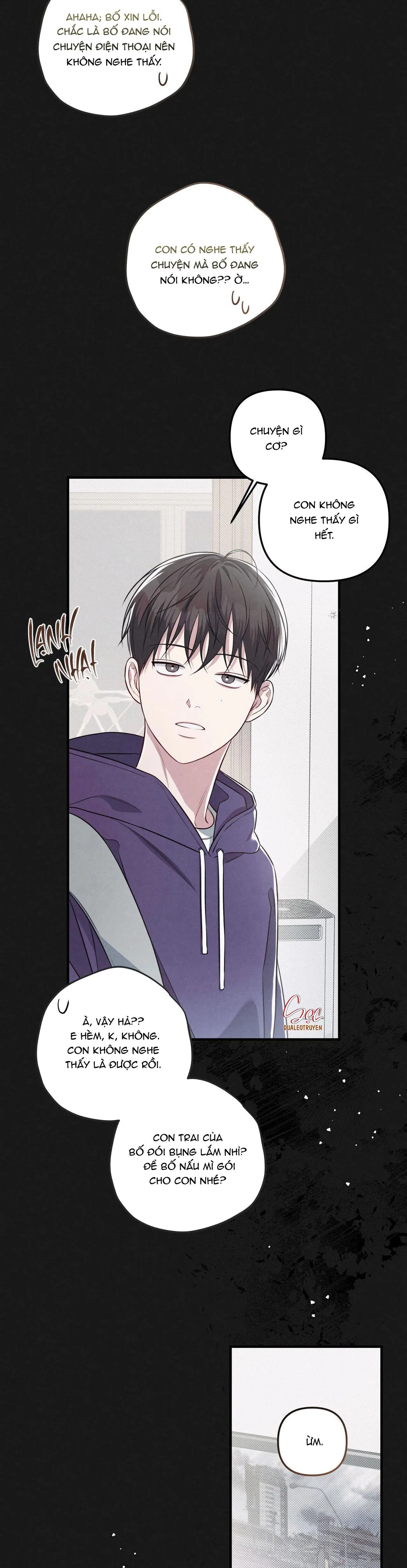 CÔNG TƯ PHÂN MINH Chapter 32 Trang 19