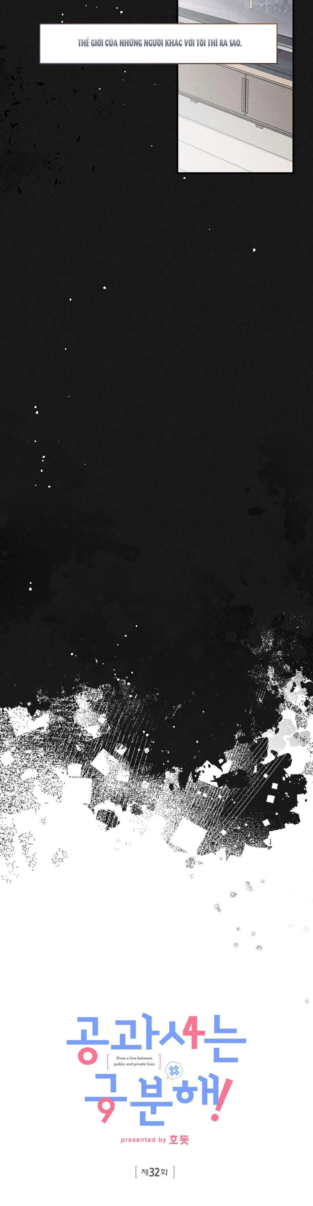 CÔNG TƯ PHÂN MINH Chapter 32 Trang 20