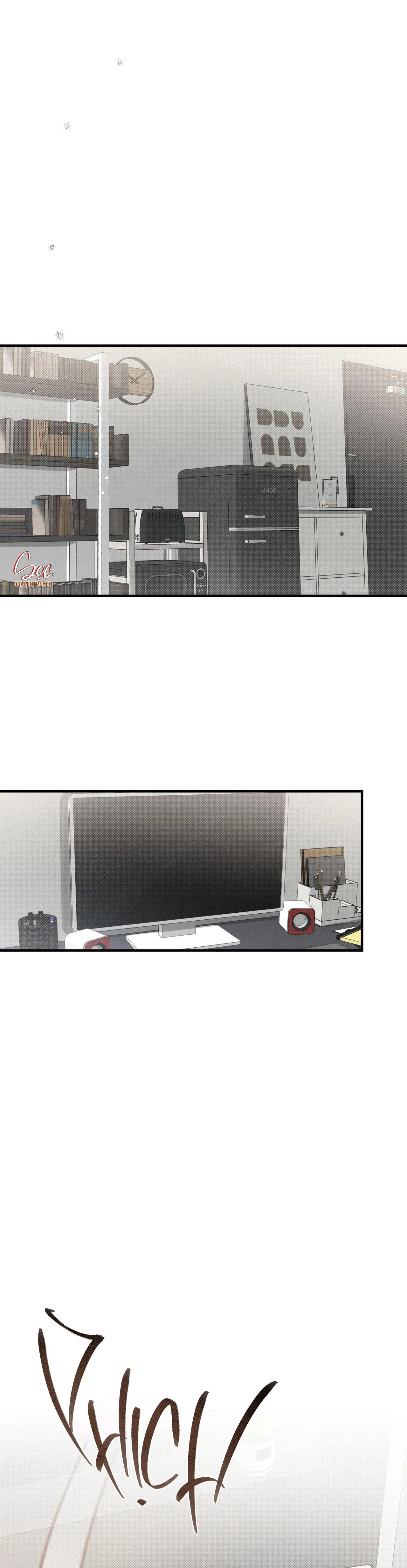 CÔNG TƯ PHÂN MINH Chapter 32 Trang 21