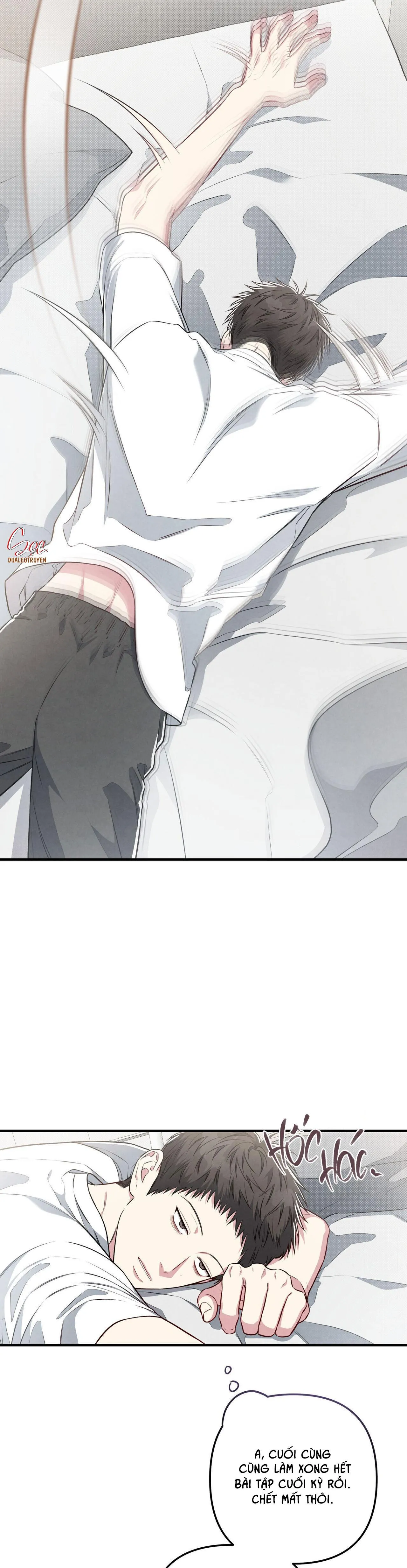 CÔNG TƯ PHÂN MINH Chapter 32 Trang 22