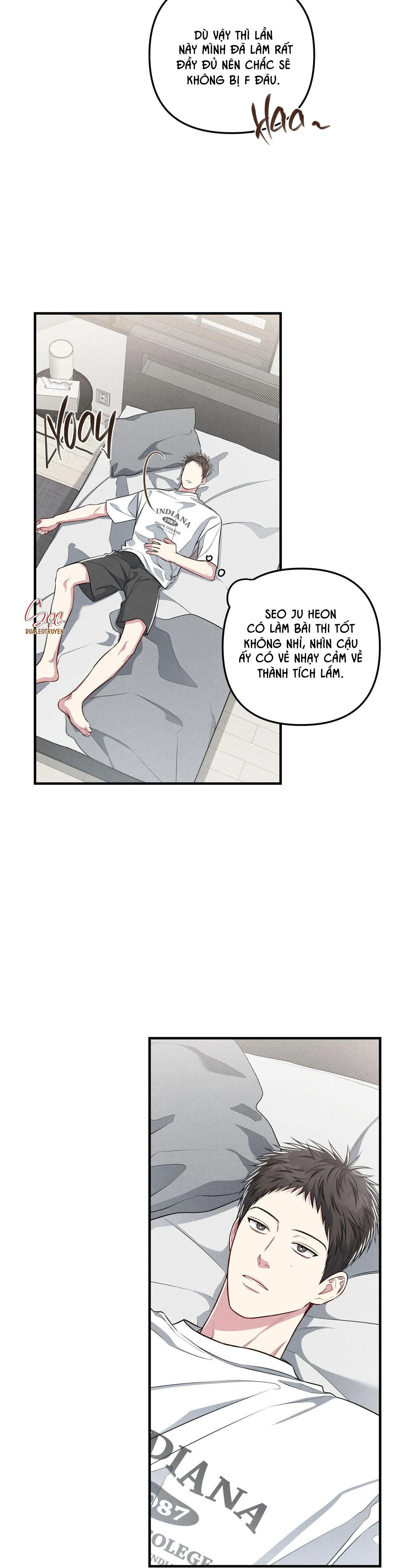 CÔNG TƯ PHÂN MINH Chapter 32 Trang 23