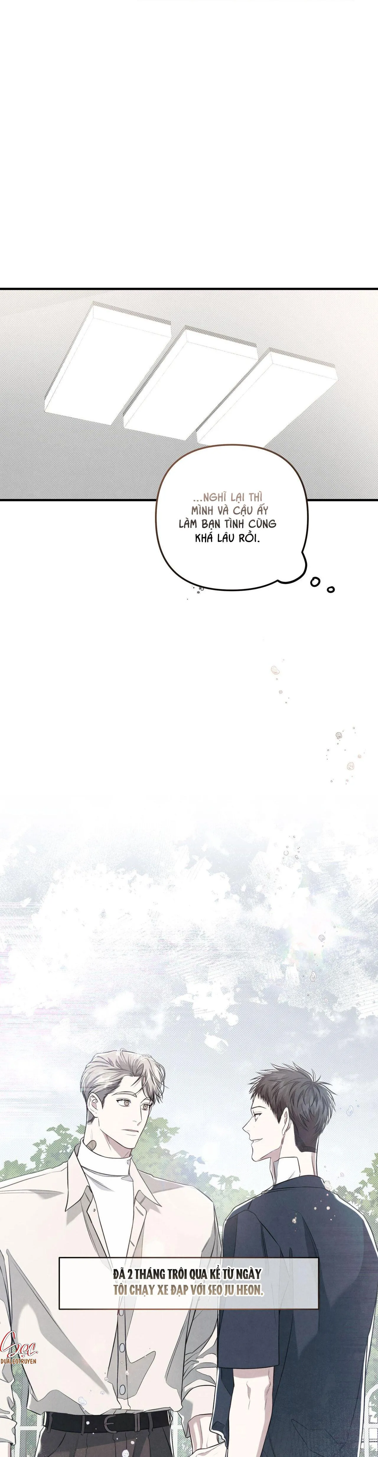 CÔNG TƯ PHÂN MINH Chapter 32 Trang 24