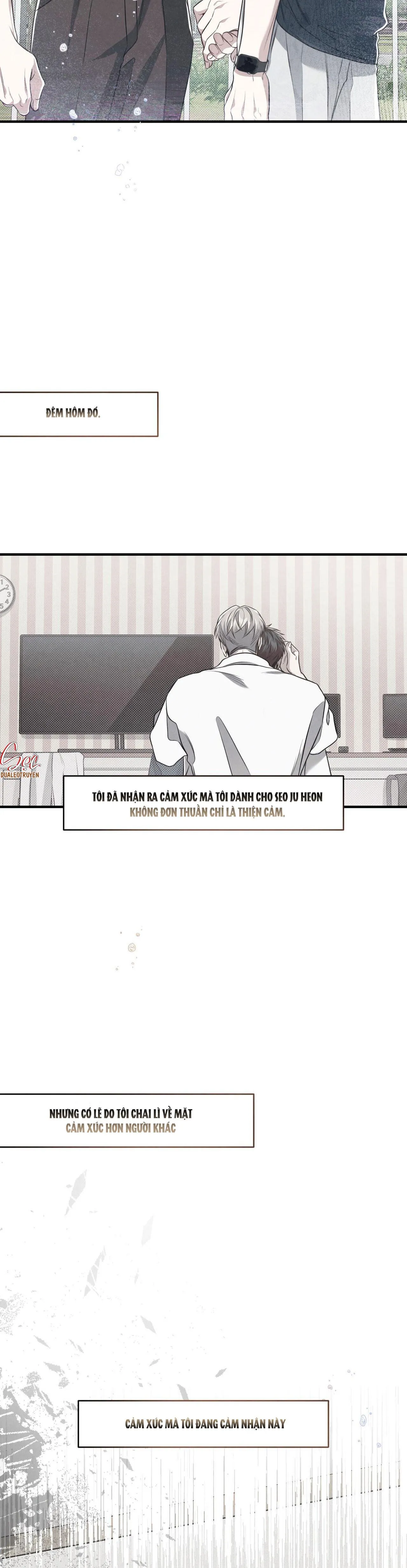 CÔNG TƯ PHÂN MINH Chapter 32 Trang 25