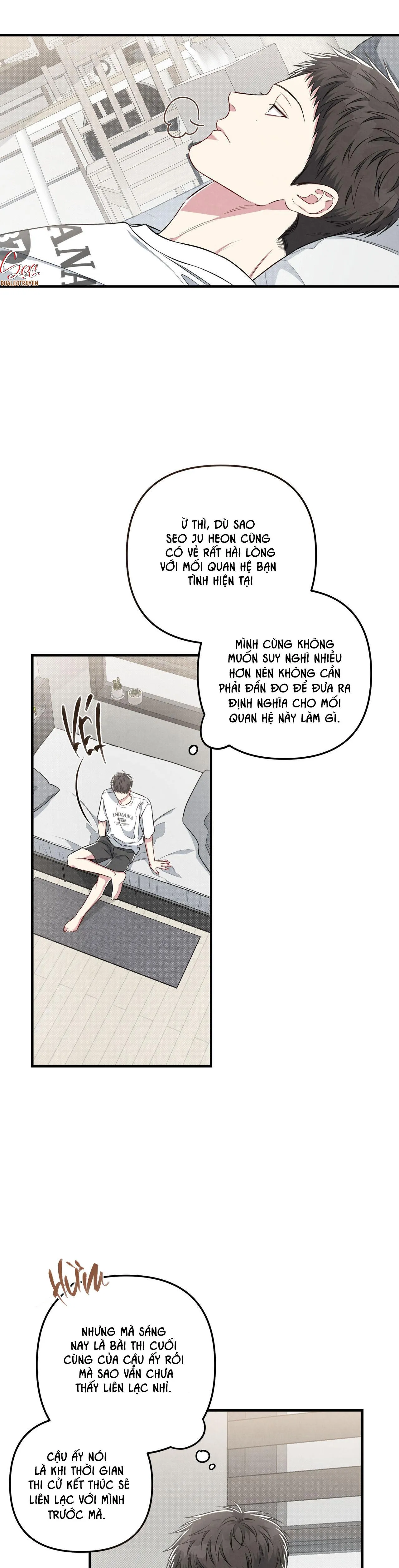 CÔNG TƯ PHÂN MINH Chapter 32 Trang 27