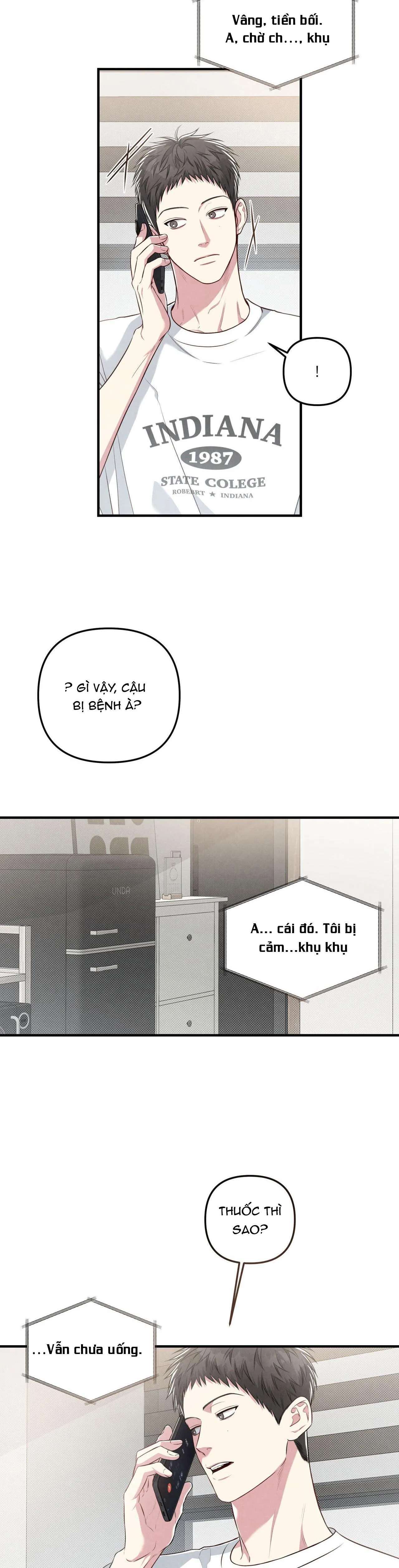 CÔNG TƯ PHÂN MINH Chapter 32 Trang 30