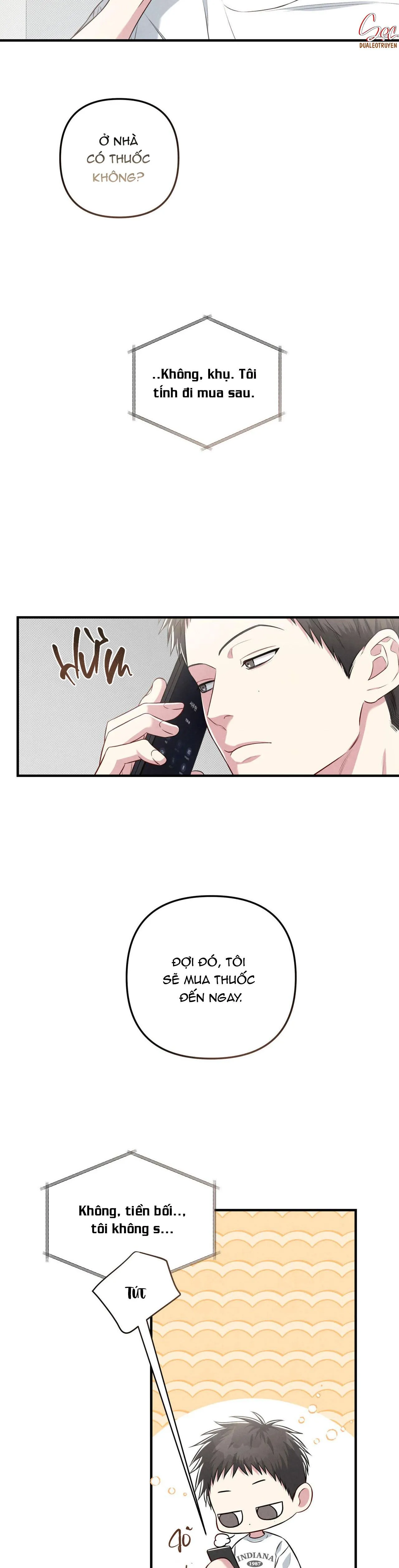 CÔNG TƯ PHÂN MINH Chapter 32 Trang 31