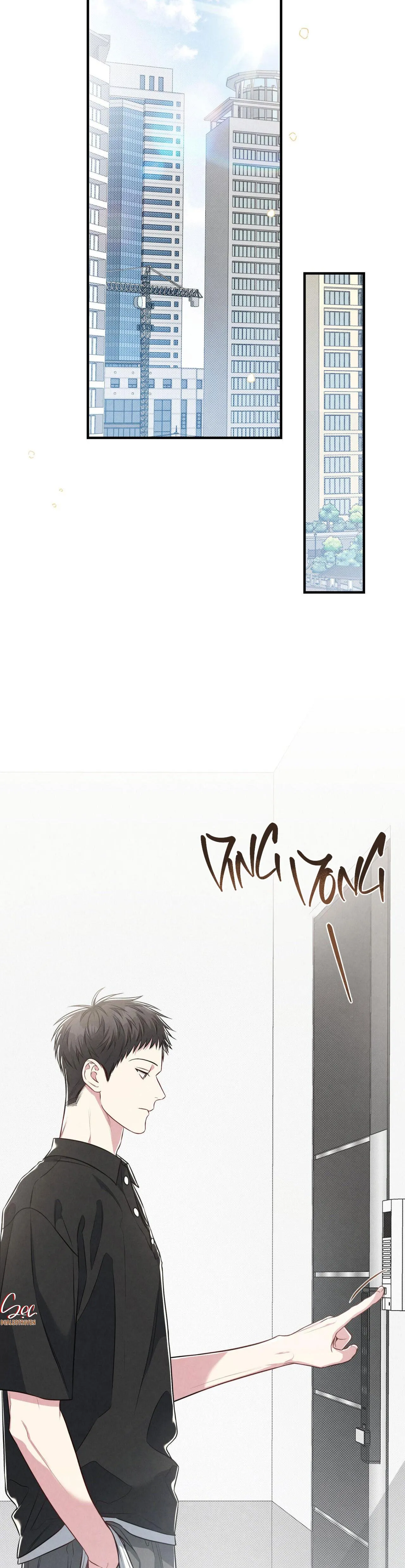 CÔNG TƯ PHÂN MINH Chapter 32 Trang 34