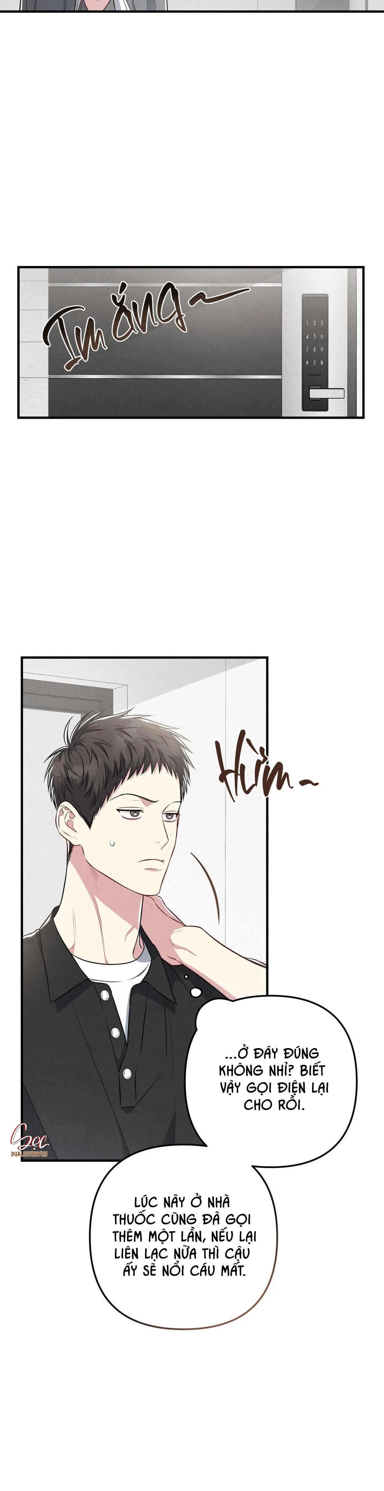 CÔNG TƯ PHÂN MINH Chapter 32 Trang 35