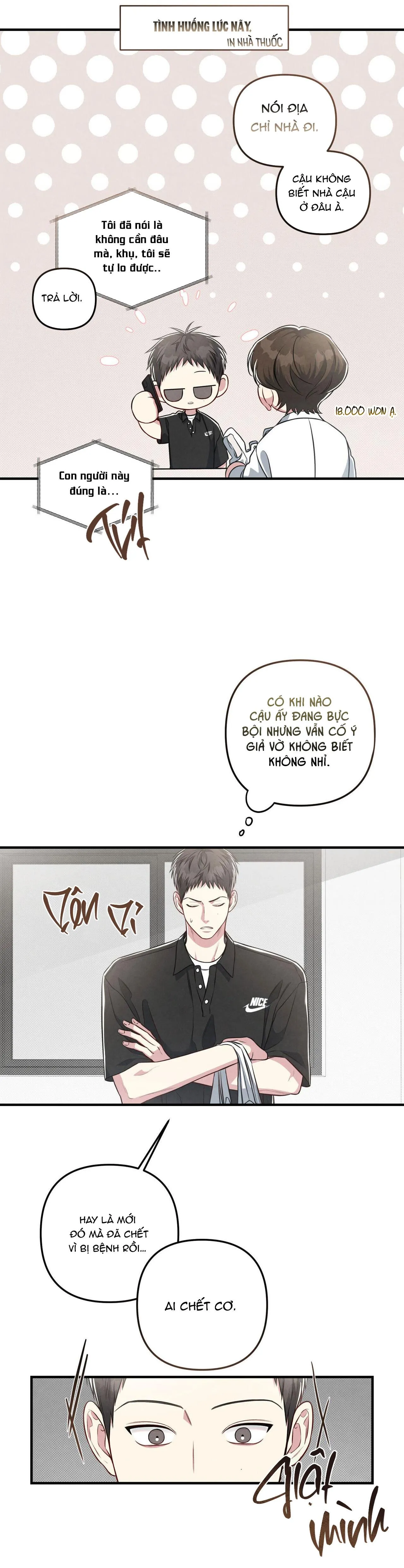 CÔNG TƯ PHÂN MINH Chapter 32 Trang 36