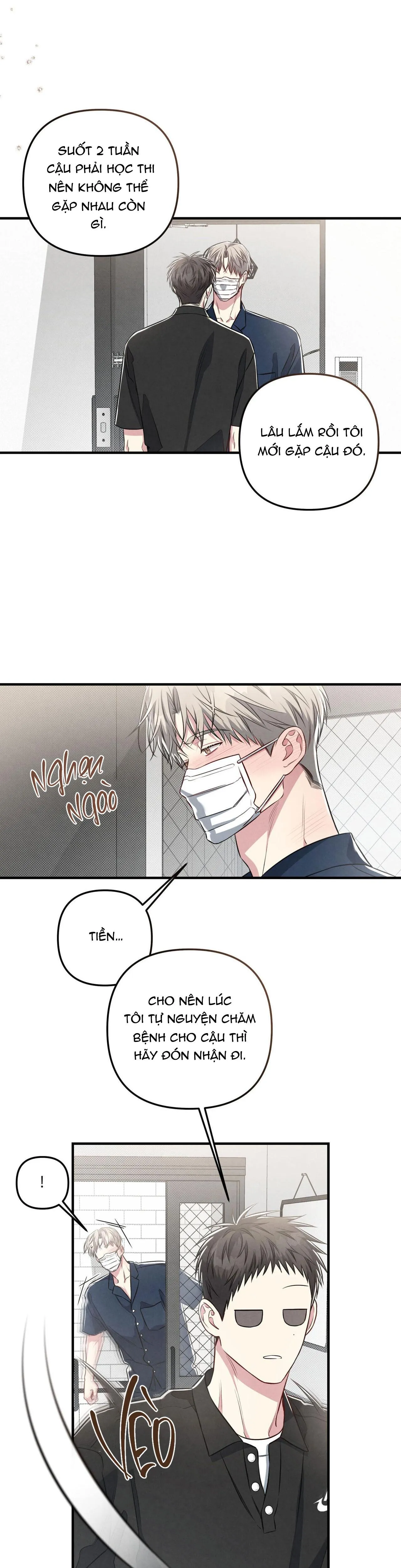 CÔNG TƯ PHÂN MINH Chapter 32 Trang 40