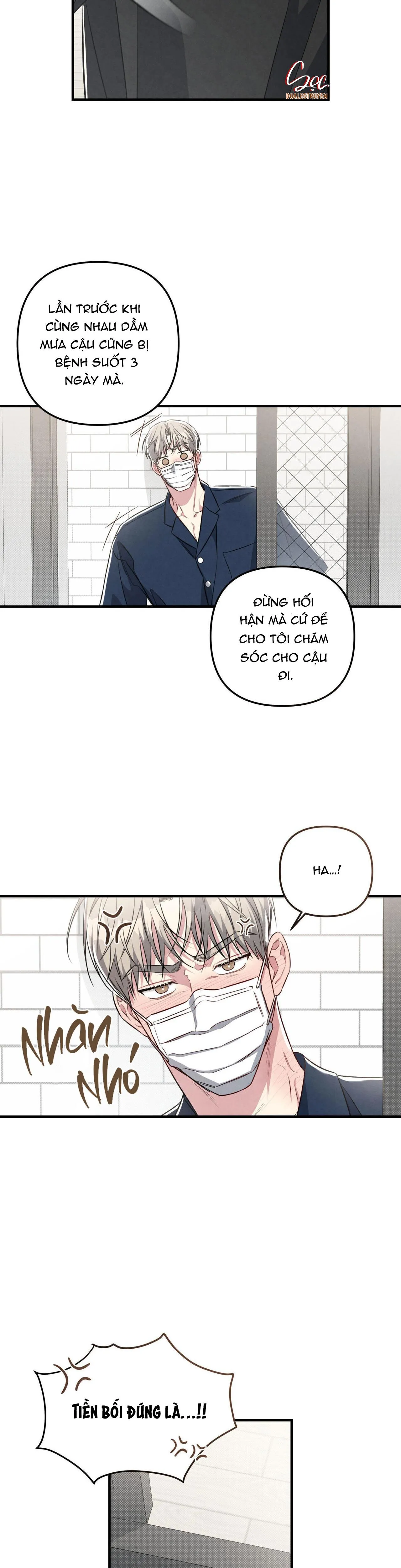 CÔNG TƯ PHÂN MINH Chapter 32 Trang 41