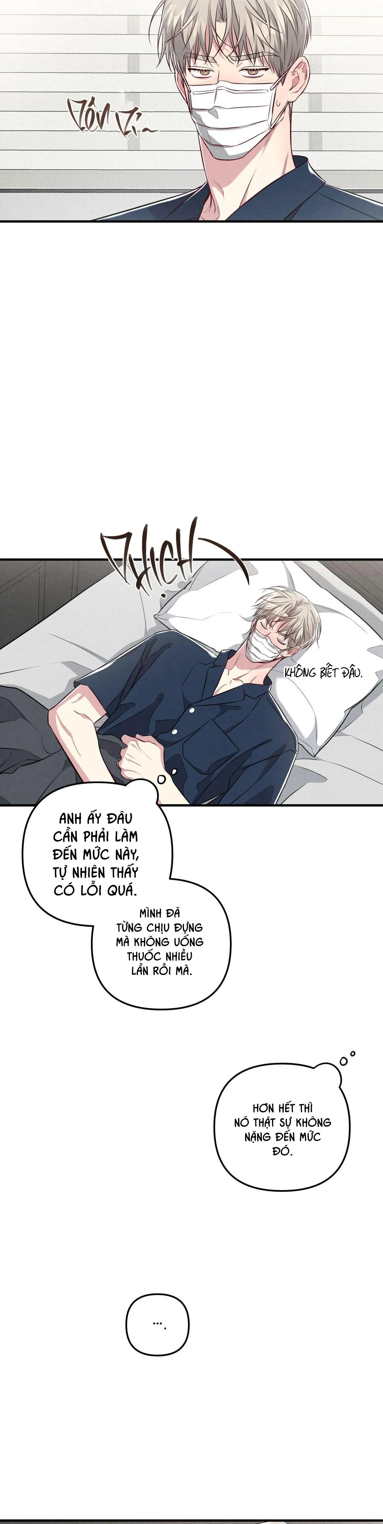 CÔNG TƯ PHÂN MINH Chapter 33 Trang 6