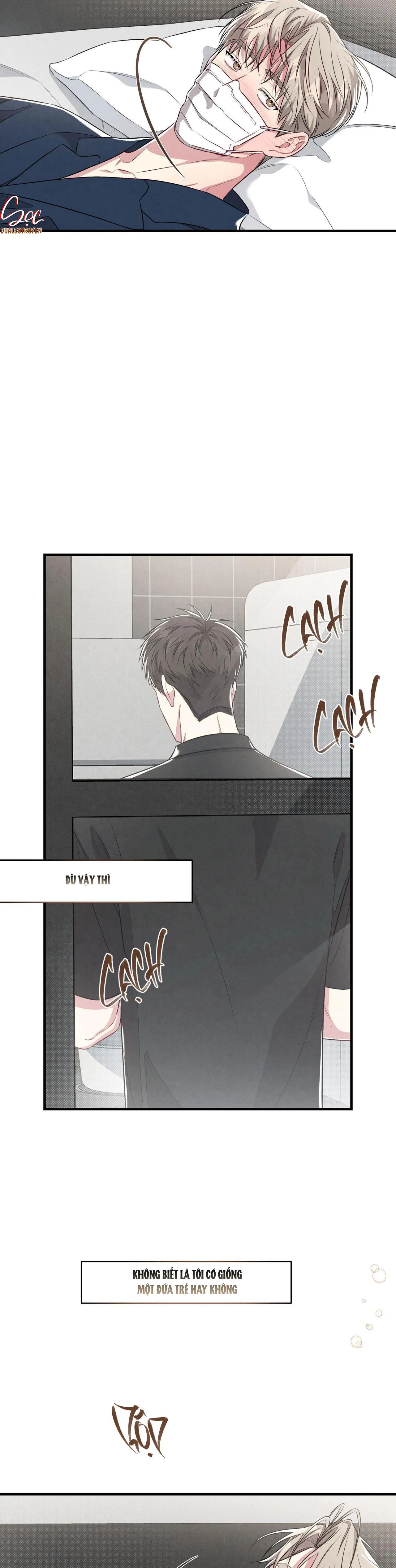 CÔNG TƯ PHÂN MINH Chapter 33 Trang 7