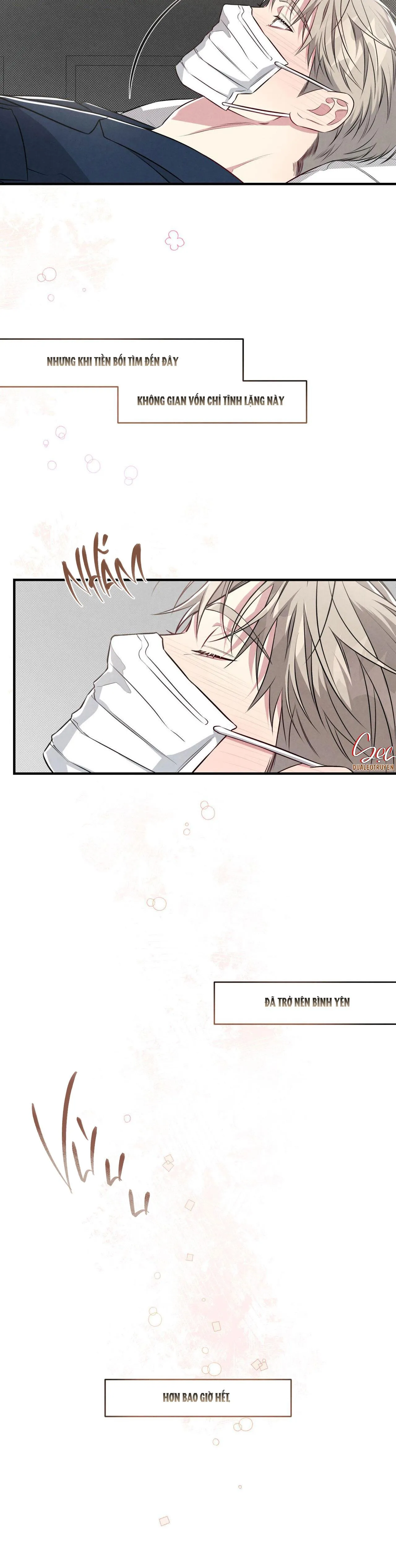 CÔNG TƯ PHÂN MINH Chapter 33 Trang 8