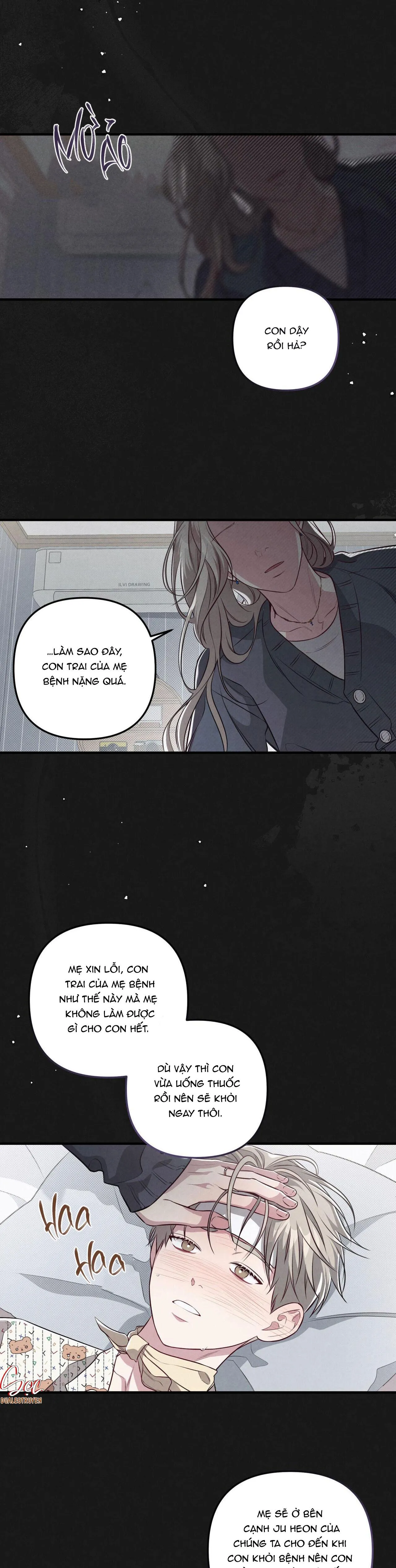 CÔNG TƯ PHÂN MINH Chapter 33 Trang 10