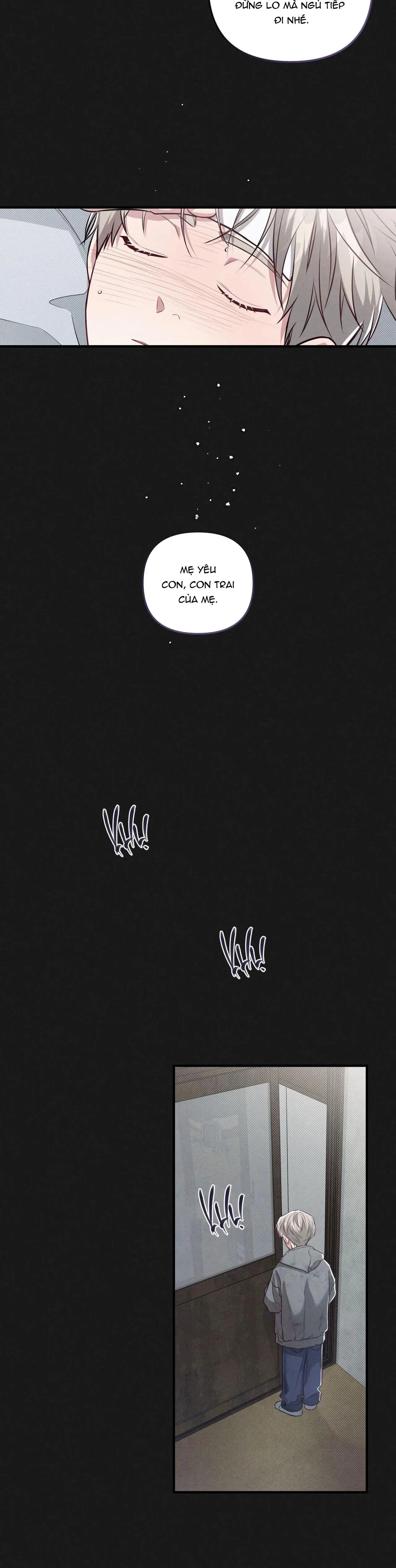 CÔNG TƯ PHÂN MINH Chapter 33 Trang 11