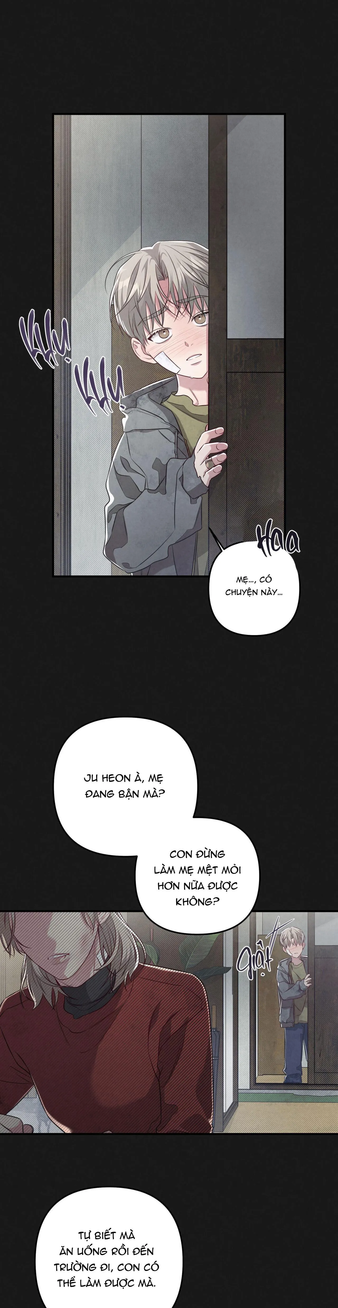 CÔNG TƯ PHÂN MINH Chapter 33 Trang 12