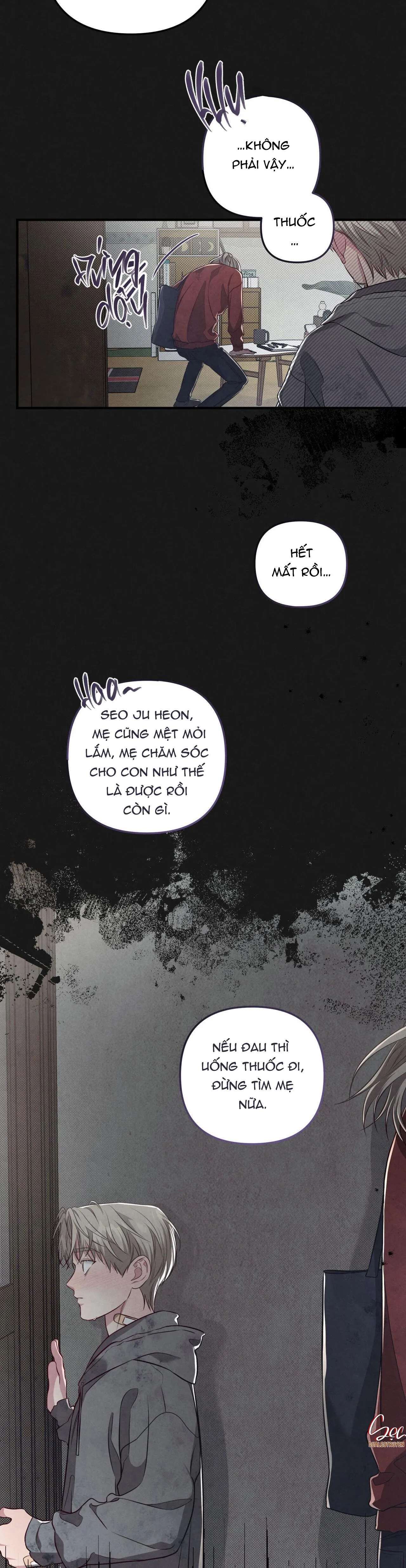 CÔNG TƯ PHÂN MINH Chapter 33 Trang 13