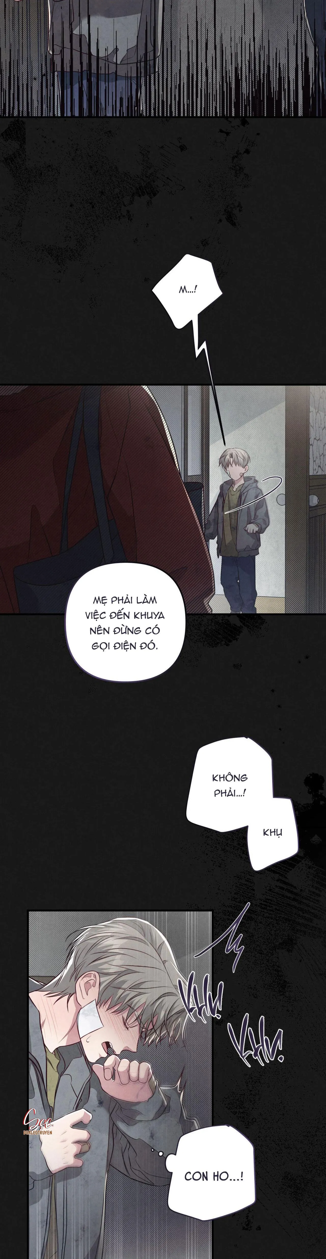 CÔNG TƯ PHÂN MINH Chapter 33 Trang 14