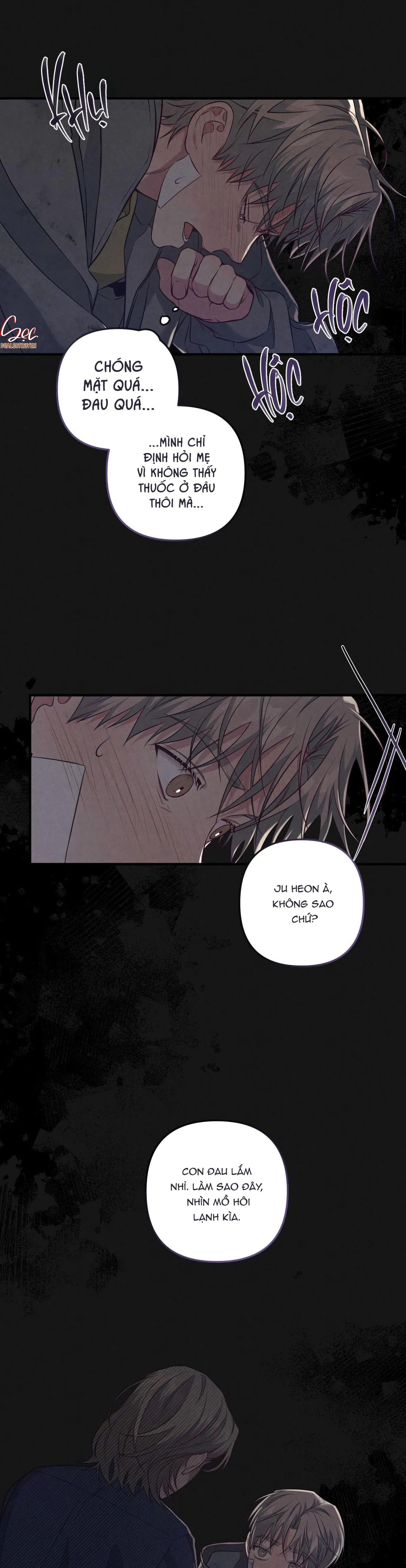 CÔNG TƯ PHÂN MINH Chapter 33 Trang 16