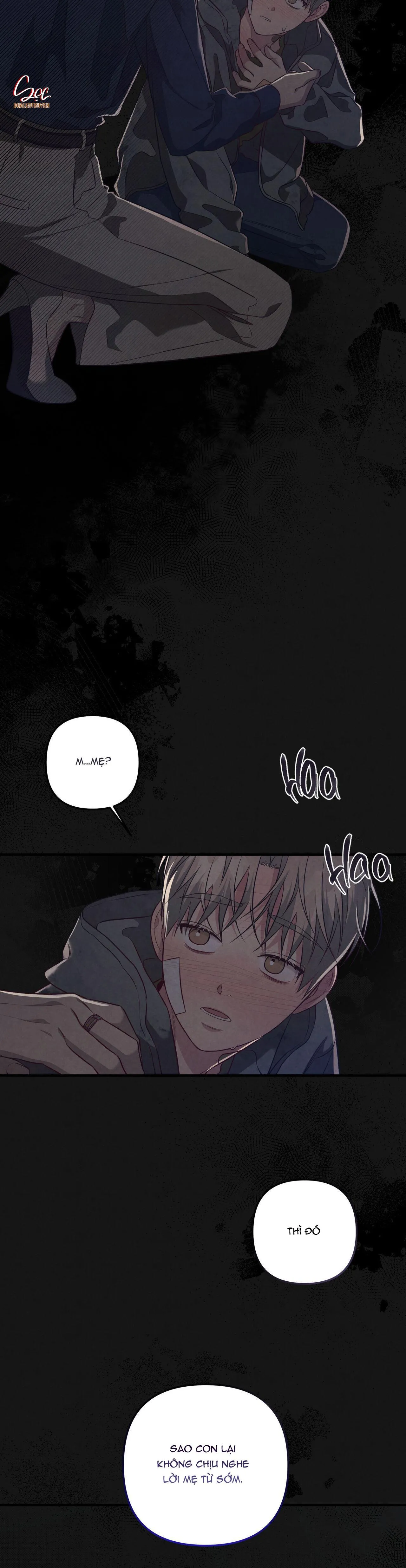 CÔNG TƯ PHÂN MINH Chapter 33 Trang 17