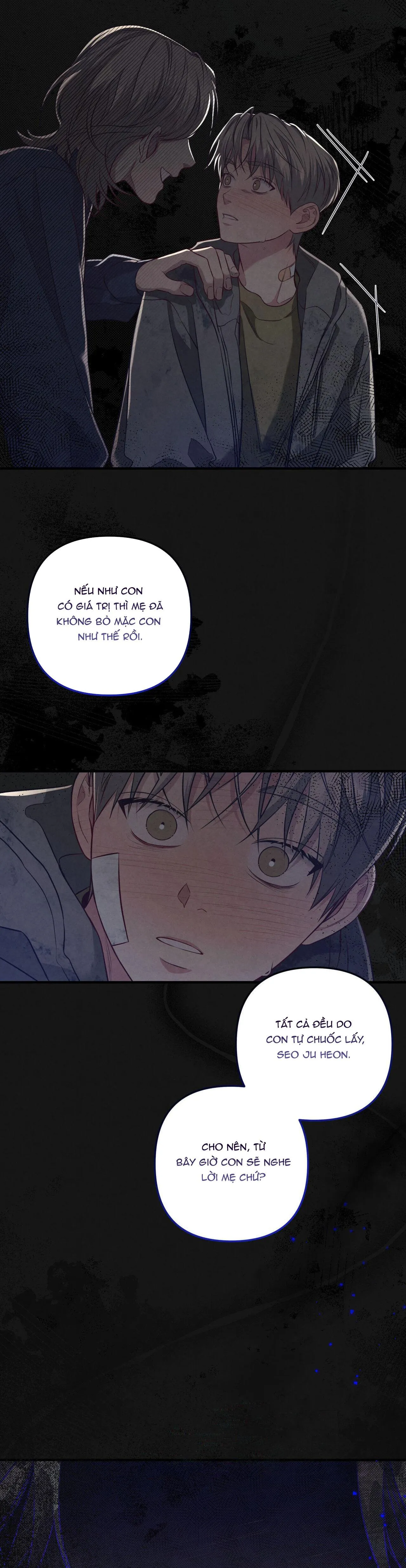 CÔNG TƯ PHÂN MINH Chapter 33 Trang 18