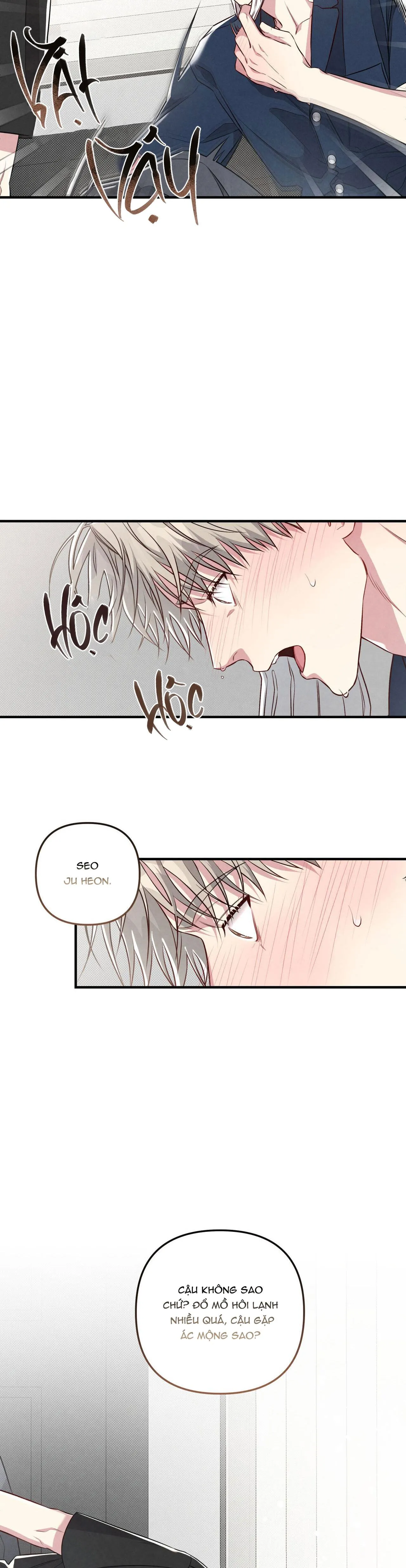 CÔNG TƯ PHÂN MINH Chapter 33 Trang 20