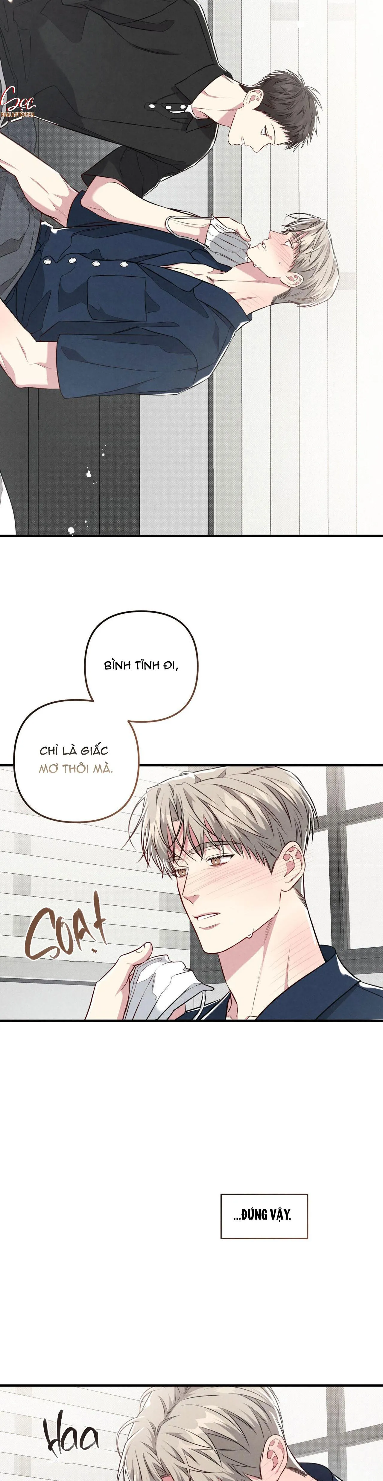 CÔNG TƯ PHÂN MINH Chapter 33 Trang 21