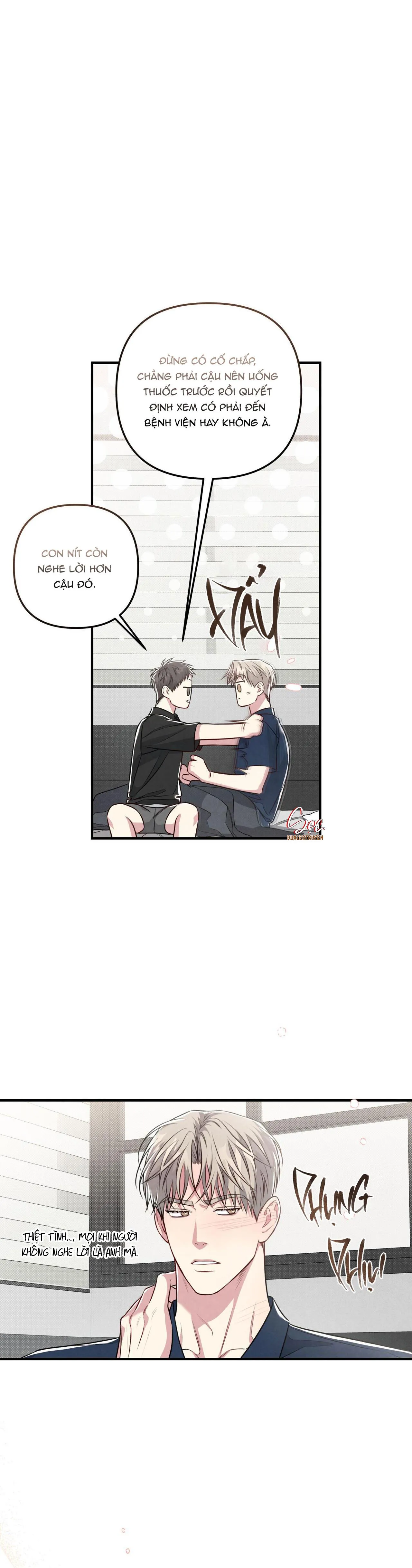 CÔNG TƯ PHÂN MINH Chapter 33 Trang 24