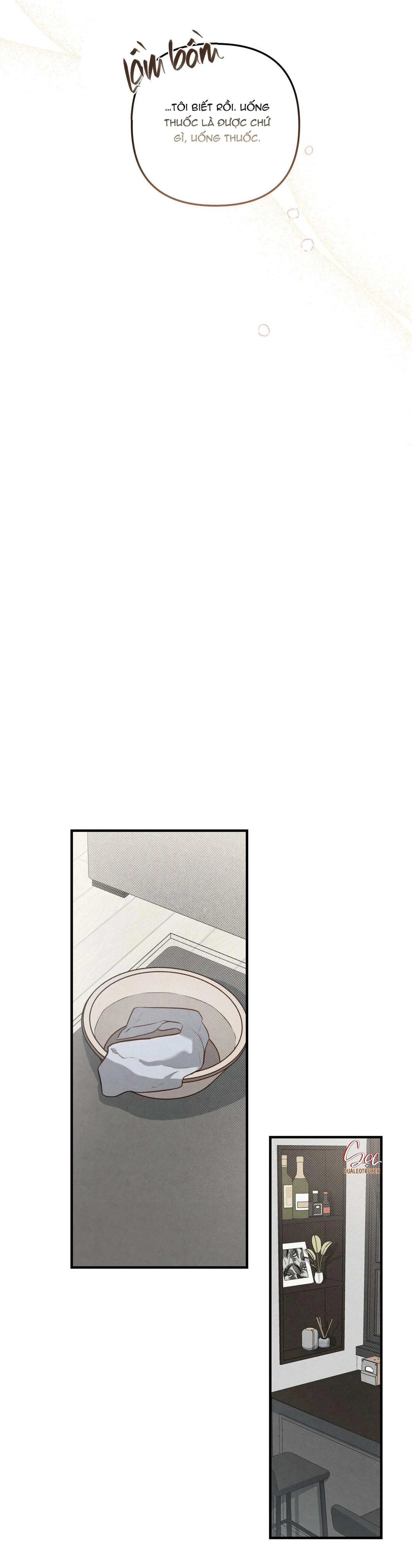 CÔNG TƯ PHÂN MINH Chapter 33 Trang 25