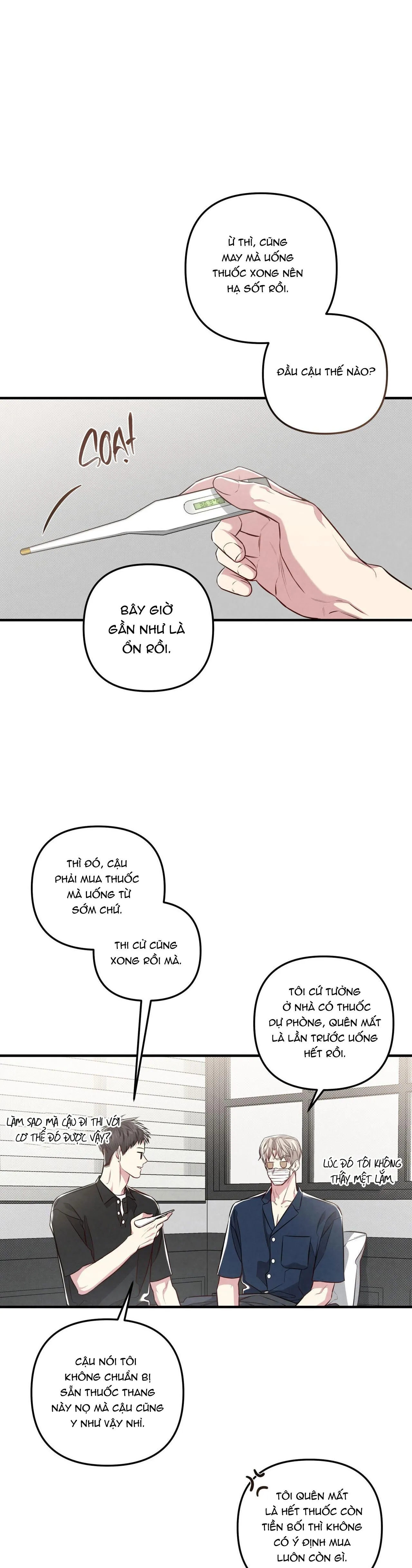 CÔNG TƯ PHÂN MINH Chapter 33 Trang 26