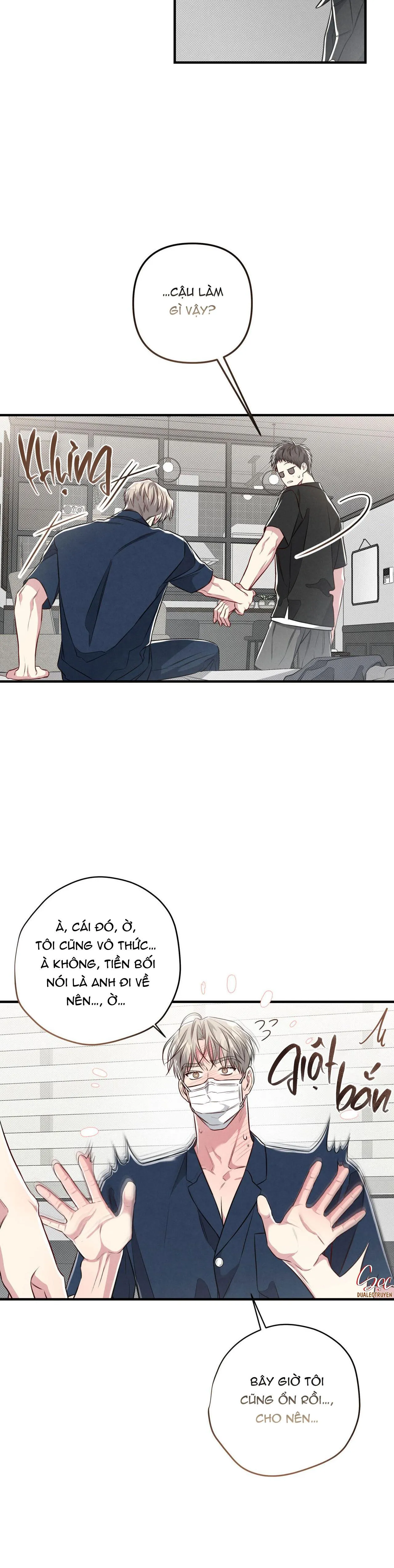 CÔNG TƯ PHÂN MINH Chapter 33 Trang 28