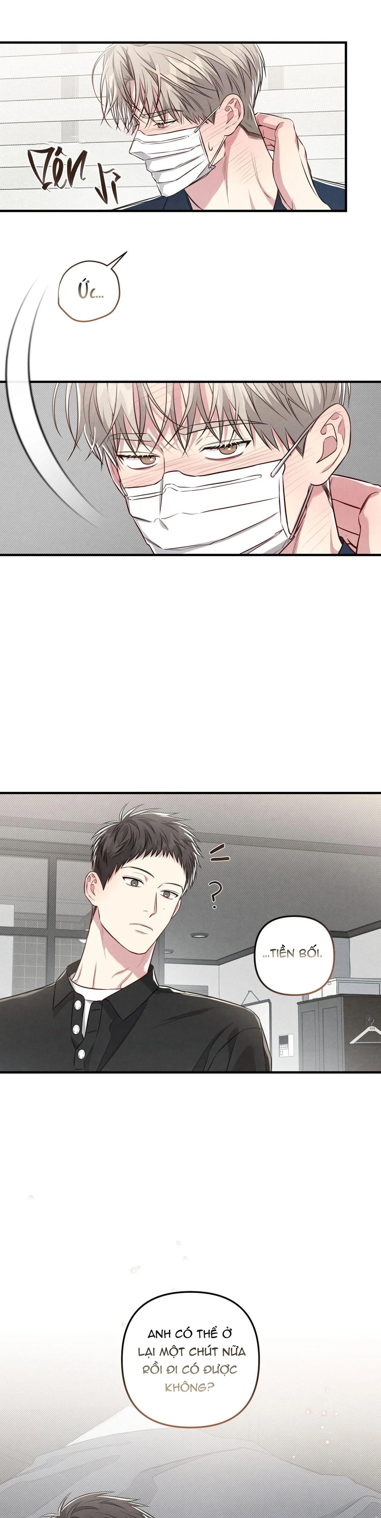 CÔNG TƯ PHÂN MINH Chapter 33 Trang 29