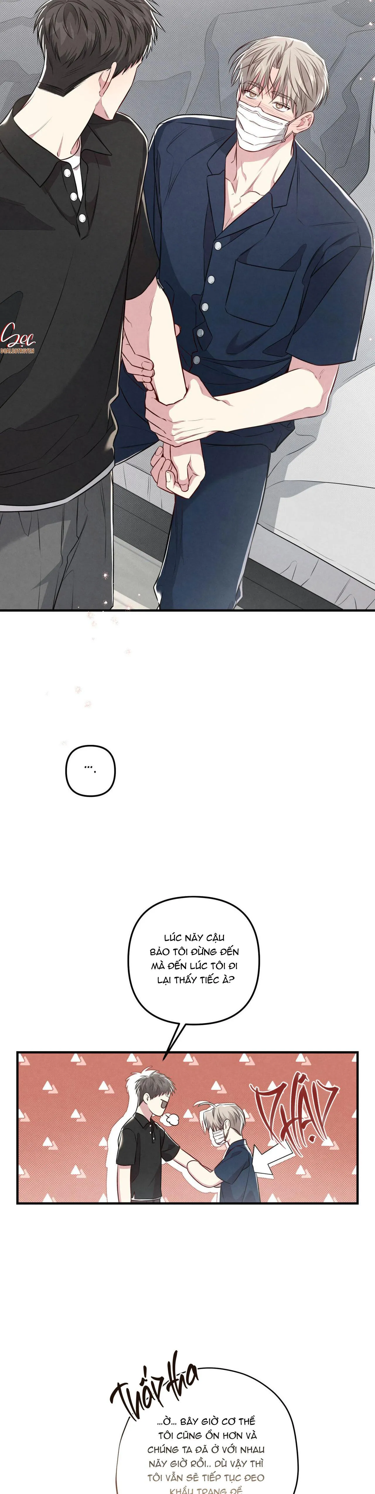 CÔNG TƯ PHÂN MINH Chapter 33 Trang 30