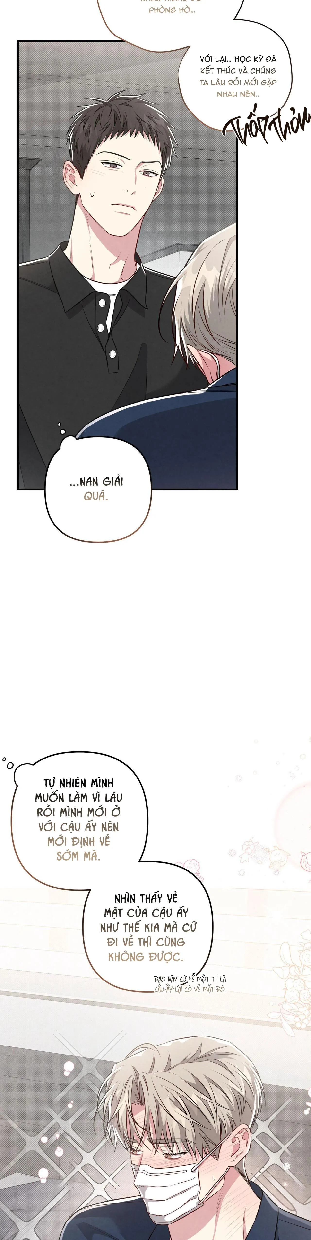 CÔNG TƯ PHÂN MINH Chapter 33 Trang 31