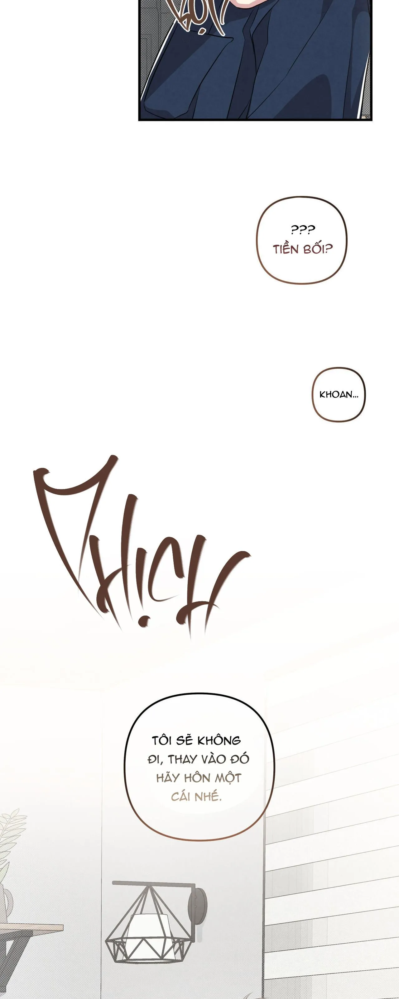 CÔNG TƯ PHÂN MINH Chapter 33 Trang 34
